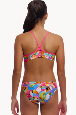 Girls Tou By Tou Crop Set|Funkita Sale