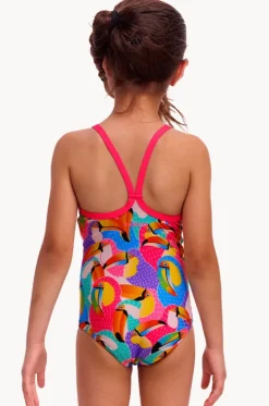 Girls Tou By Tou One Piece|Funkita Online