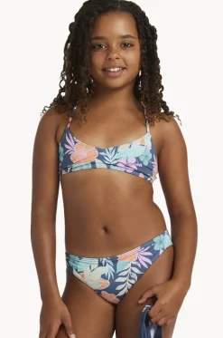 Girls Tropical 3 Piece Set|Roxy Outlet