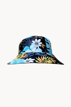Girls Tropicana Bucket Hat|Salty Ink Clearance