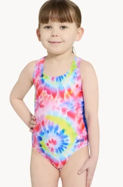 Girls Twister Actionback One Piece|Zoggs Outlet
