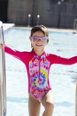 Girls Twister Sunsuit|Zoggs Sale