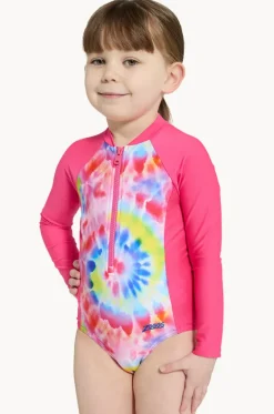 Girls Twister Sunsuit|Zoggs Sale