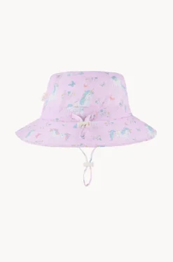 Girls Unicorn Spell Sunhat|Toshi Hot
