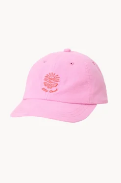 Girls Washed Twill Cap|Rip Curl Outlet