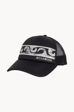 Girls Wave Fade Trucker Cap|Billabong Best