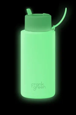 Glow Ceramic Drink Bottle 1L|Frank Green Clearance