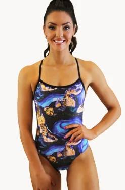 Gold Rush One Piece|Slix Australia Outlet