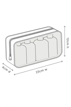 Hair & Body Travel Pack|Al.ive Body Outlet