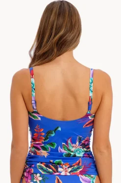 Halkidiki G Cup Twist Front Tankini Separate|Fantasie Best