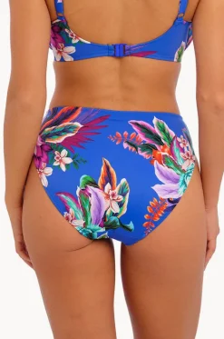 Halkidiki Mid Rise Brief|Fantasie New