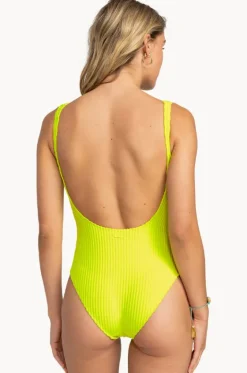 Happy Rib One Piece|Roxy Clearance