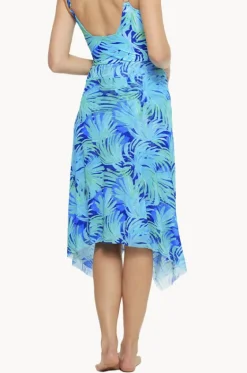 Havana Mesh Frill Skirt|Togs Swimwear Sale