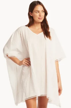 Heat Wave Kaftan|Sea Level Discount