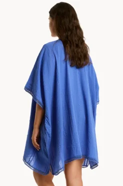 Heatwave Kaftan|Sea Level Discount