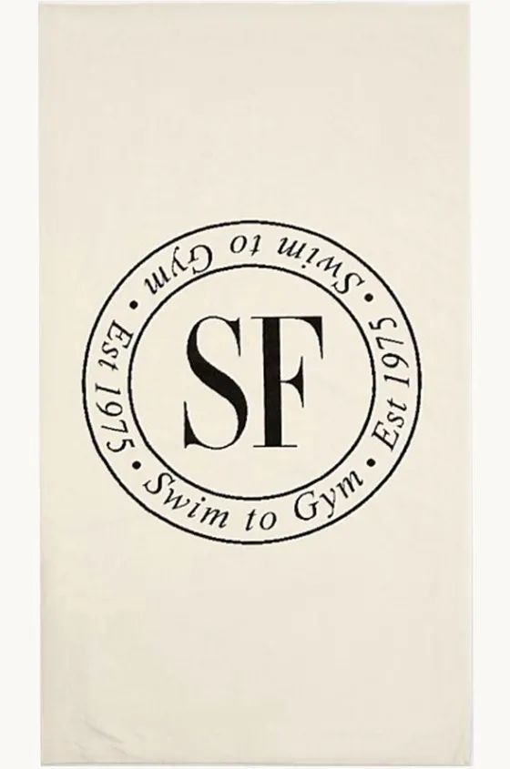 Heritage Beach Towel|Seafolly Hot