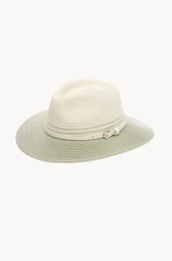 Heritage Town & Country Adjustable Fedora|Cancer Council Australia Online