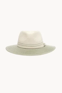 Heritage Town & Country Adjustable Fedora|Cancer Council Australia Online