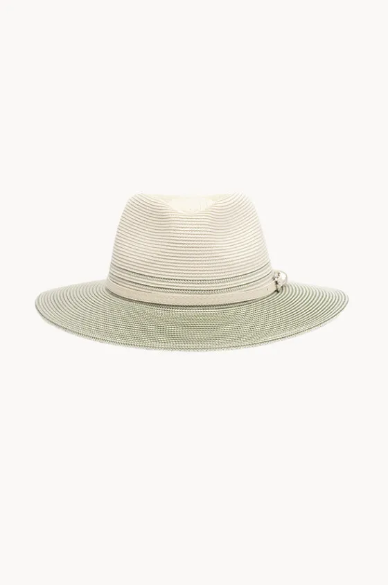 Heritage Town & Country Adjustable Fedora|Cancer Council Australia Online