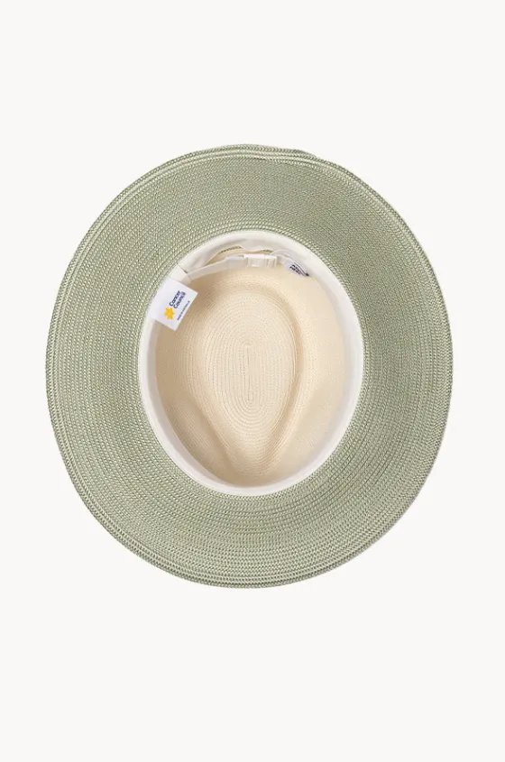 Heritage Town & Country Adjustable Fedora|Cancer Council Australia Online