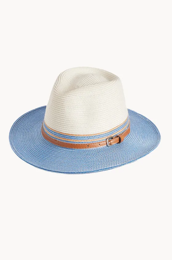 Heritage Town & Country Adjustable Fedora|Cancer Council Australia New