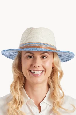 Heritage Town & Country Adjustable Fedora|Cancer Council Australia New