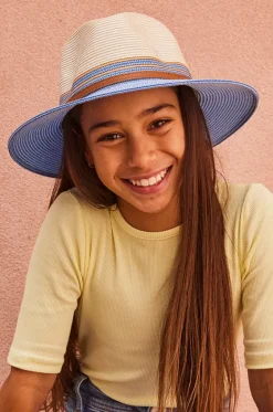 Heritage Town & Country Adjustable Fedora|Cancer Council Australia New