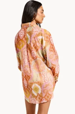 Herra Aura Shirt|Tigerlily Outlet