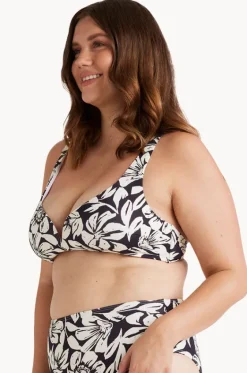 Hi Times Dion DD Cup Bralette|Billabong Hot