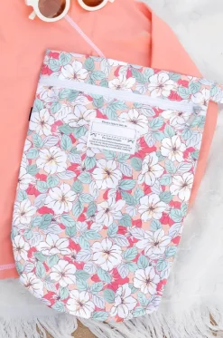 Hibiscus Wet Bag|Bedhead Outlet