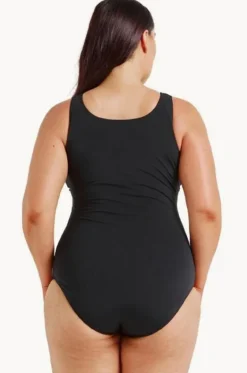High Neck One Piece|Capriosca Discount