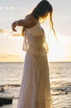 High Tides Maxi Skirt|Billabong Online