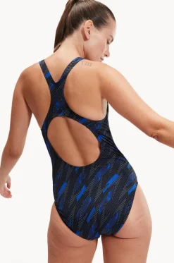 Hyperboom Allover Medalist One Piece|Speedo Sale