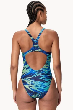 Hyperboom Allover Medalist One Piece|Speedo Sale