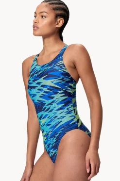 Hyperboom Allover Medalist One Piece|Speedo Sale