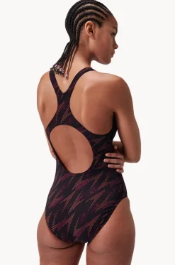 Hyperboom Allover Medalist One Piece|Speedo Sale