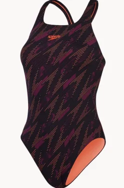 Hyperboom Allover Medalist One Piece|Speedo Sale