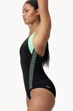 Hyperboom Splice Racerback One Piece|Speedo Online