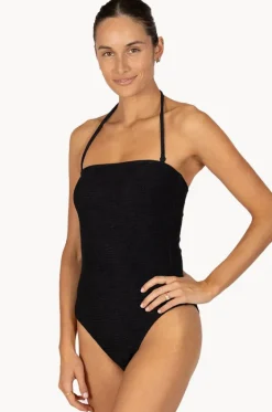 Ibiza Bandeau One Piece|Baku Best
