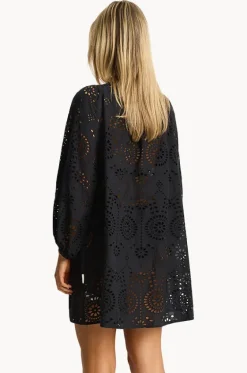 Ibiza Boho Short Dress|Sea Level New