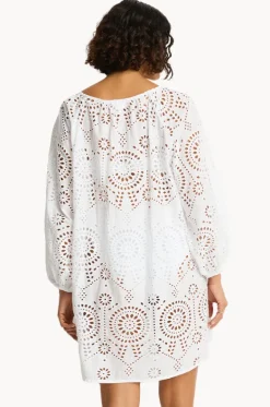 Ibiza Boho Short Dress|Sea Level Clearance