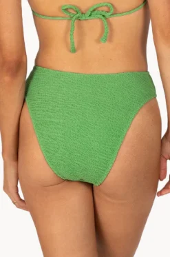 Ibiza High Leg Pant|Baku New