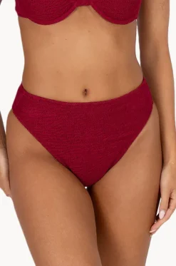 Ibiza High Leg Pant|Baku Best