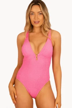 Ibiza Longline One Piece|Baku Clearance