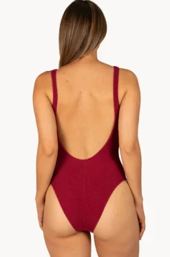 Ibiza Low Back One Piece|Baku New