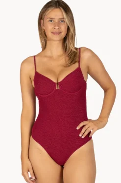 Ibiza Underwire Balconette One Piece|Baku Best