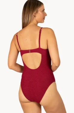 Ibiza Underwire Balconette One Piece|Baku Best