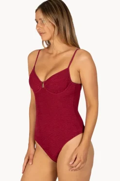 Ibiza Underwire Balconette One Piece|Baku Best