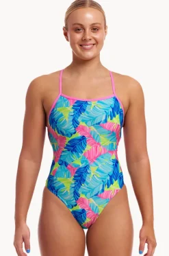 I'm Leaving Strapped In One Piece|Funkita Best