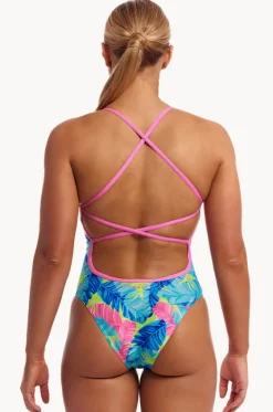 I'm Leaving Strapped In One Piece|Funkita Best